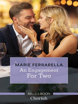 cover image of An Engagement For Two